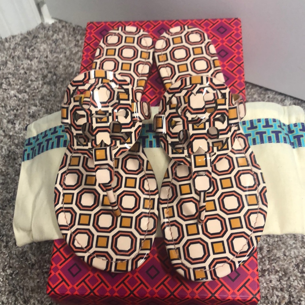 Tory Burch Miller Sandal